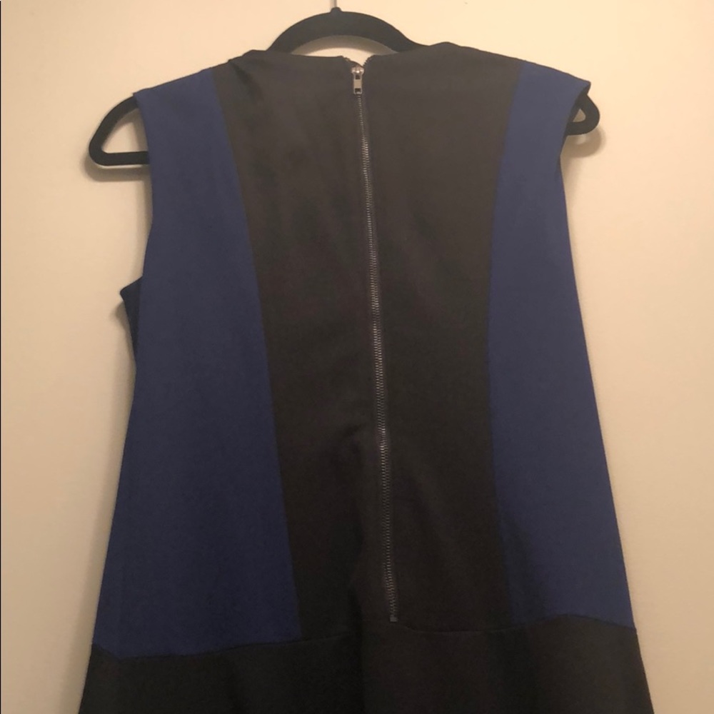 Atwell color block dress